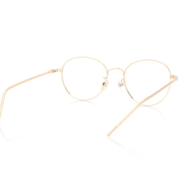 JINS RIM SLIM 077 Gold Coil - Picture 3 of 7